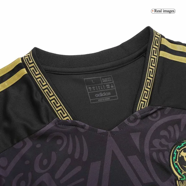 Mexico Commemorative Commemorative Soccer Jersey 2022 2