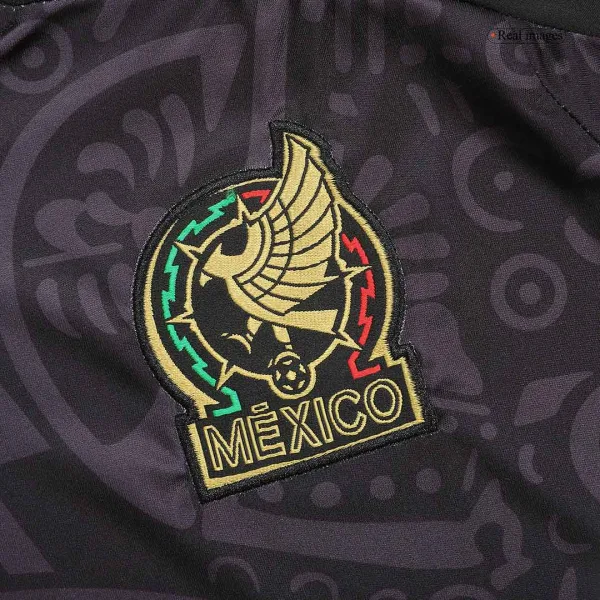 Mexico Commemorative Commemorative Soccer Jersey 2022 5