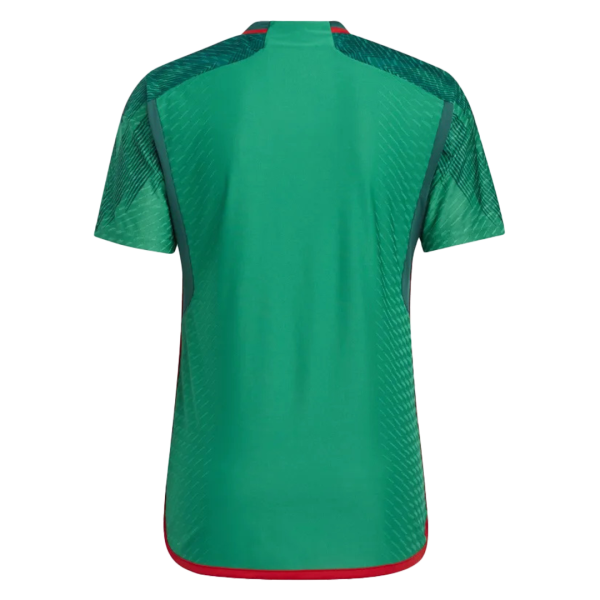 Mexico Home Authentic Jersey 2022 1