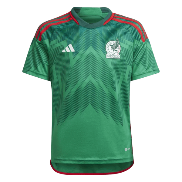 Mexico Home Jersey World Cup 2022