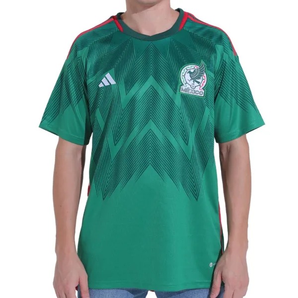 Mexico Home Jersey World Cup 2022 2