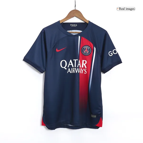 Neymar Jr 10 Psg Home Jersey 2023 24 2