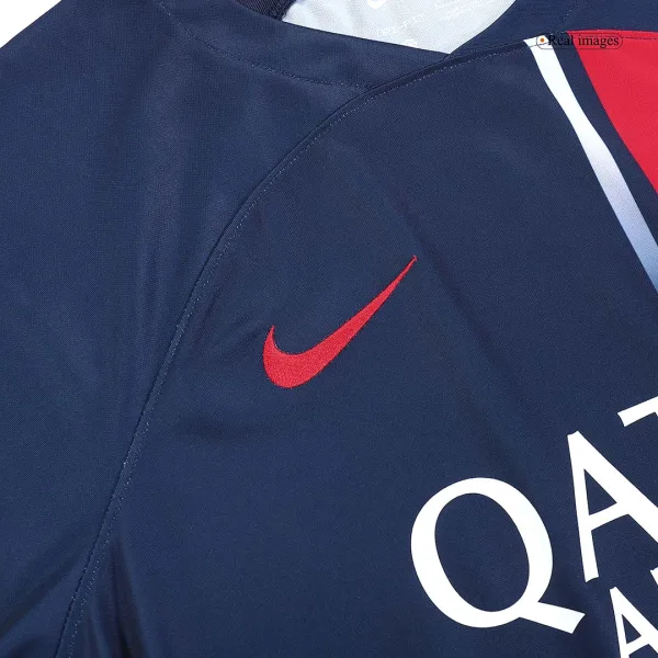 Neymar Jr 10 Psg Home Jersey 2023 24 7