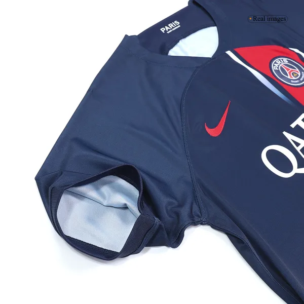 Neymar Jr 10 Psg Home Jersey 2023 24 8