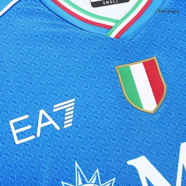 Napoli Home Jerseys Full Kit 2023 24 13