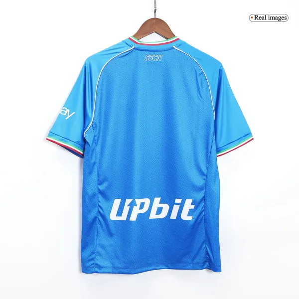 Napoli Home Jerseys Full Kit 2023 24 7