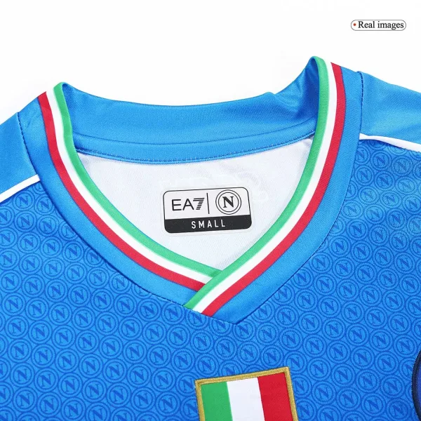 Napoli Home Jerseys Full Kit 2023 24 8