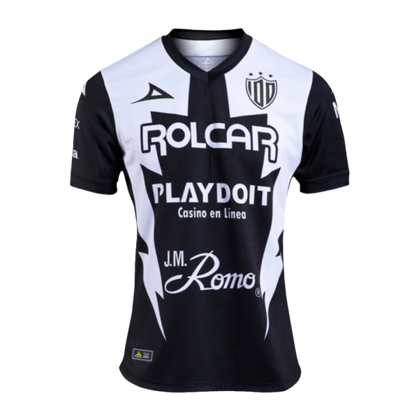 Necaxa Away Soccer Jersey 2023 24