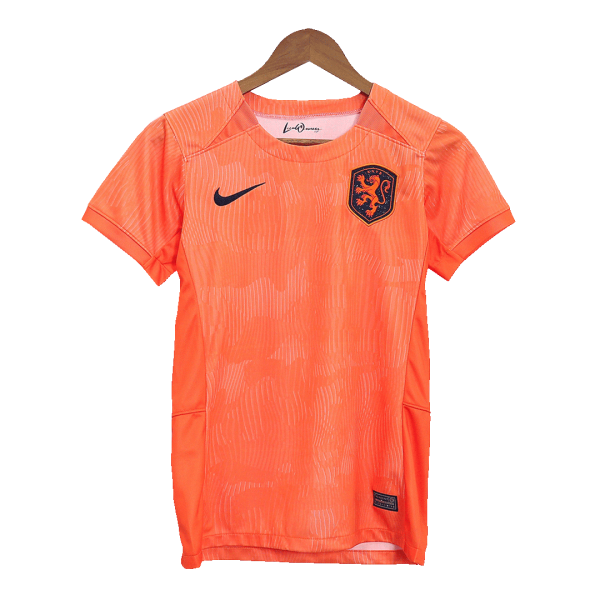 Netherlands Home Women Jersey Women S World Cup 2023