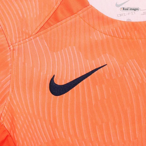 Netherlands Home Women Jersey Women S World Cup 2023 3