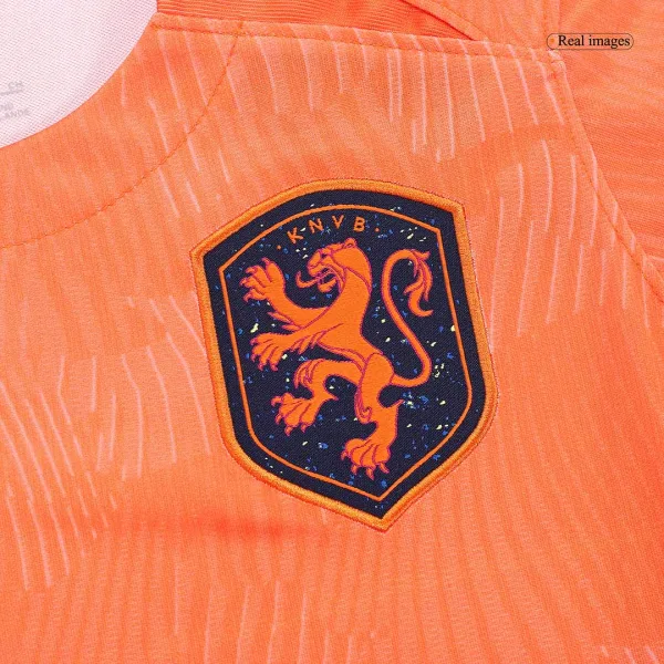 Netherlands Home Women Jersey Women S World Cup 2023 4