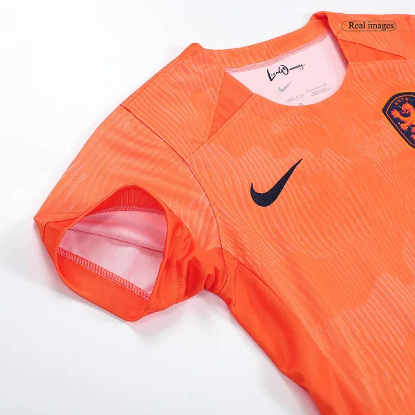 Netherlands Home Women Jersey Women S World Cup 2023 5