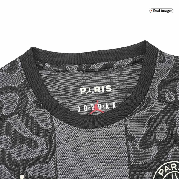 O Demb L 10 Psg Third Away Authentic Soccer Jersey 2023 24 5