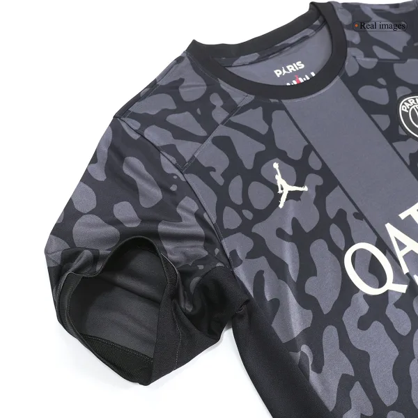 O Demb L 10 Psg Third Away Soccer Jersey 2023 24 Ucl 10