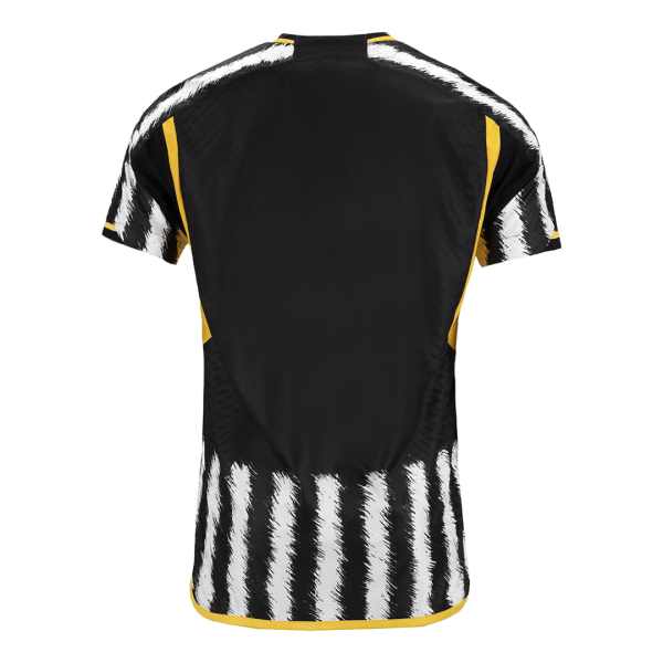 Pogba 10 Juventus Home Soccer Jersey 2023 24 2