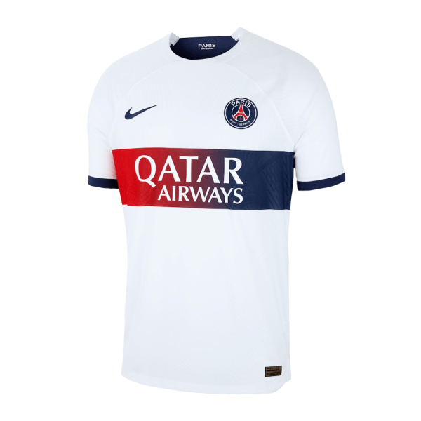 Psg Away Authentic Jersey 2023 24