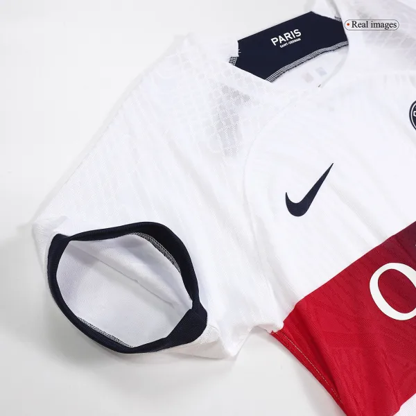 Psg Away Authentic Jersey 2023 24 4