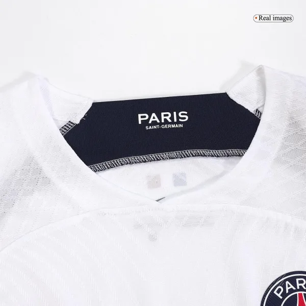 Psg Away Authentic Jersey 2023 24 6