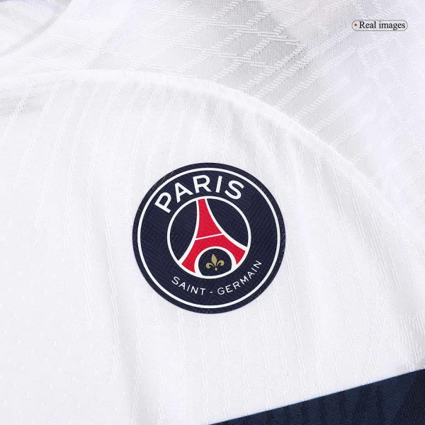 Psg Away Authentic Jersey 2023 24 8