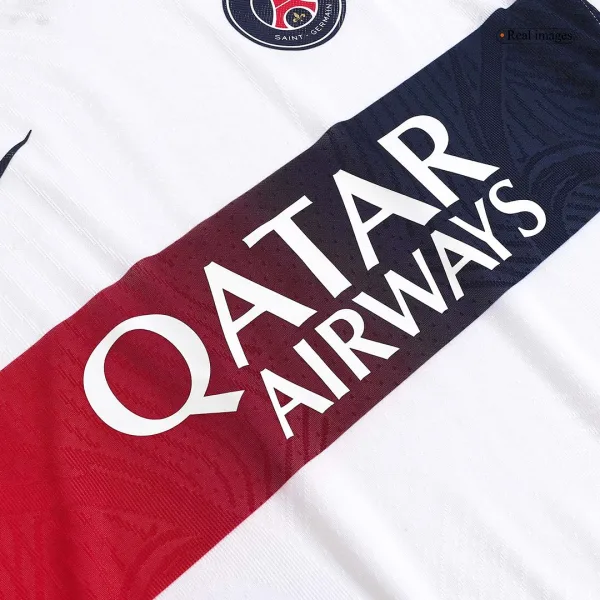 Psg Away Authentic Jersey 2023 24 9