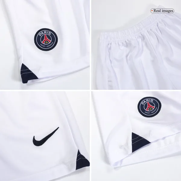 Psg Away Kids Jerseys Full Kit 2023 24 11