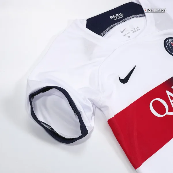 Psg Away Kids Jerseys Full Kit 2023 24 6