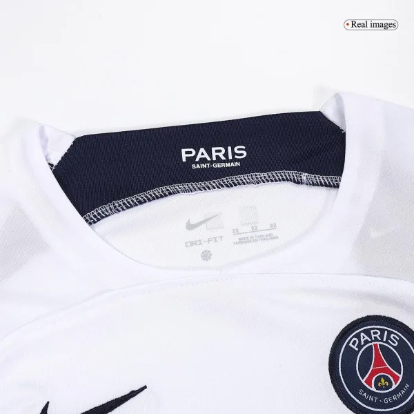 Psg Away Kids Jerseys Full Kit 2023 24 7