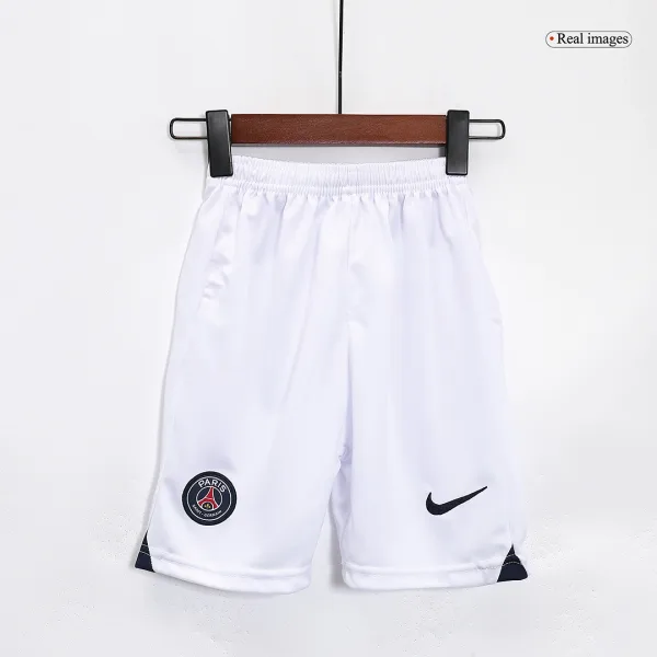 Psg Away Kids Jerseys Kit 2023 24 4