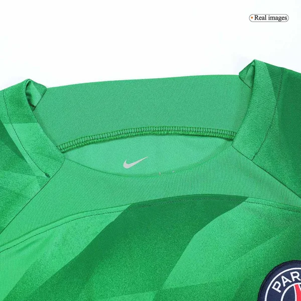 Psg Goalkeeper Jersey 2023 24 2