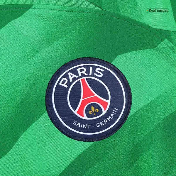 Psg Goalkeeper Jersey 2023 24 3