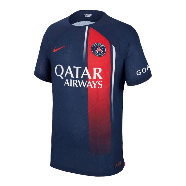 Psg Home Authentic Jersey 2023 24