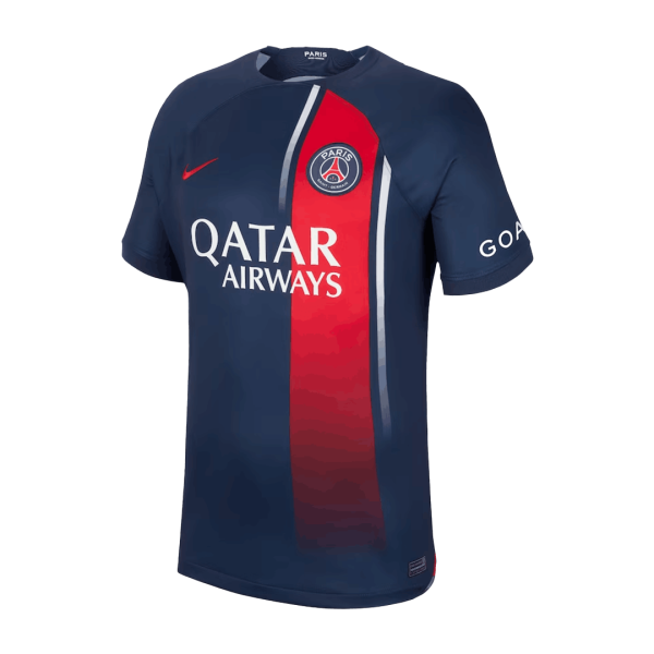 Psg Home Jersey 2023 24