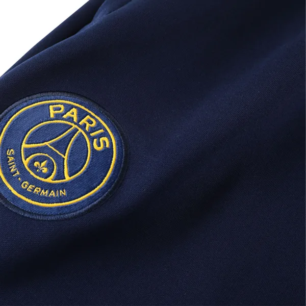 Psg Jacket Tracksuit 2023 24 Navy 22