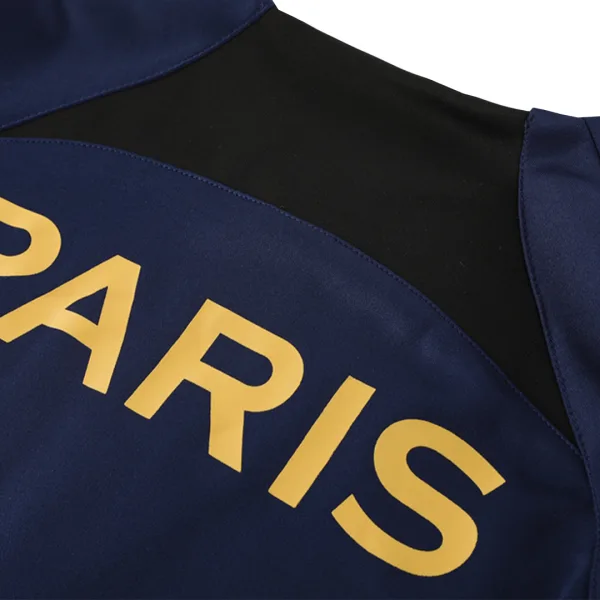 Psg Jacket Tracksuit 2023 24 Navy 8