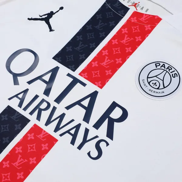 Psg Jerseys Sleeveless Training Kit 2022 23 10