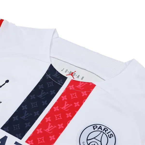 Psg Jerseys Sleeveless Training Kit 2022 23 11