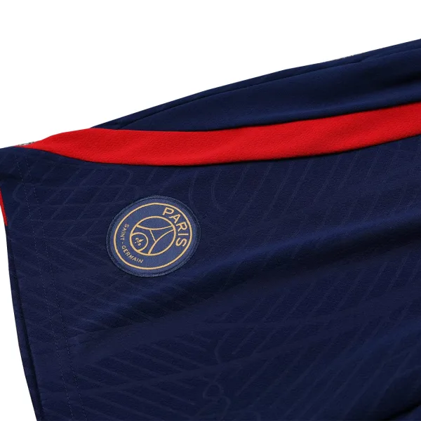 Psg Jerseys Sleeveless Training Kit 2023 24 Navy 10