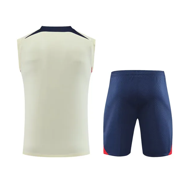 Psg Jerseys Sleeveless Training Kit 2023 24 2