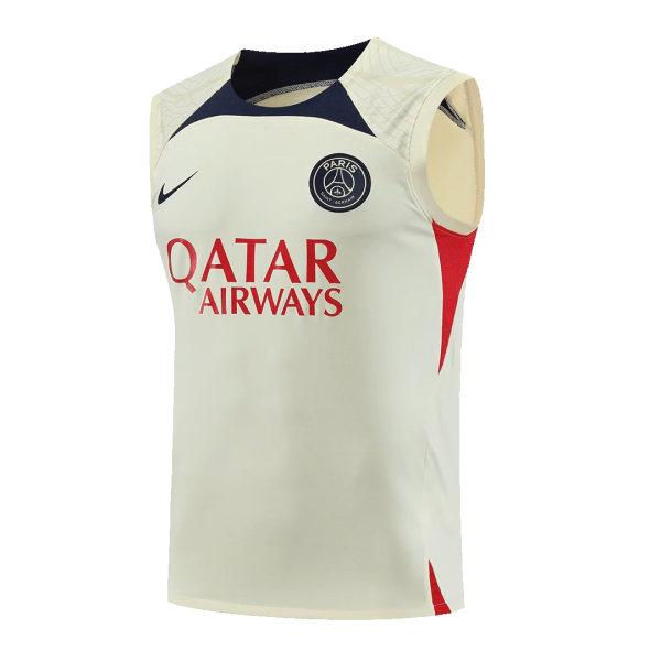 Psg Jerseys Sleeveless Training Kit 2023 24 4