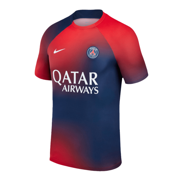 Psg Pre Match Jersey 2023 24