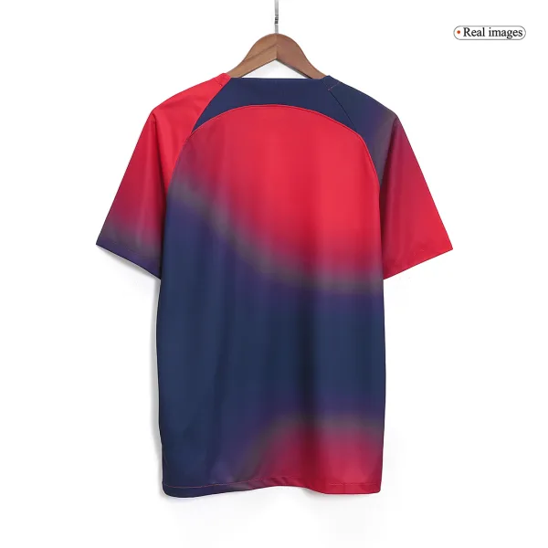 Psg Pre Match Jersey 2023 24 3