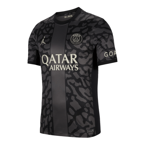 Psg Third Away Soccer Jersey 2023 24