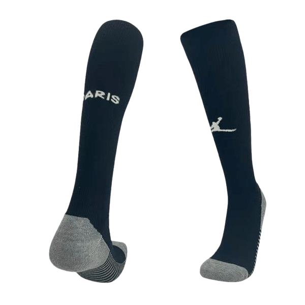 Psg Third Away Soccer Socks 2023 24 Kids