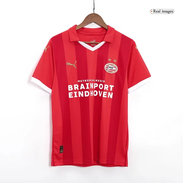 Psv Eindhoven Home Jersey 2023 24 2