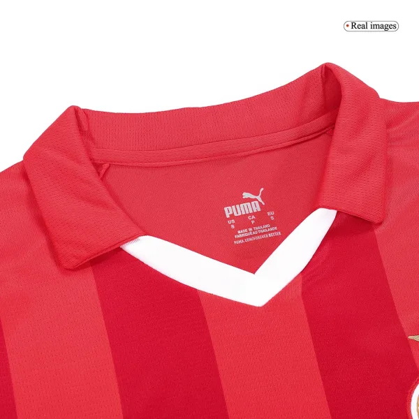 Psv Eindhoven Home Jersey 2023 24 4