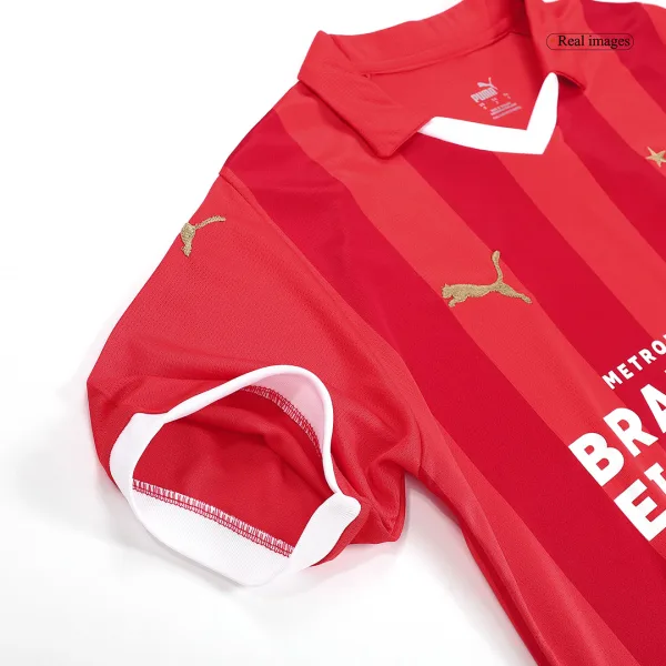 Psv Eindhoven Home Jersey 2023 24 6