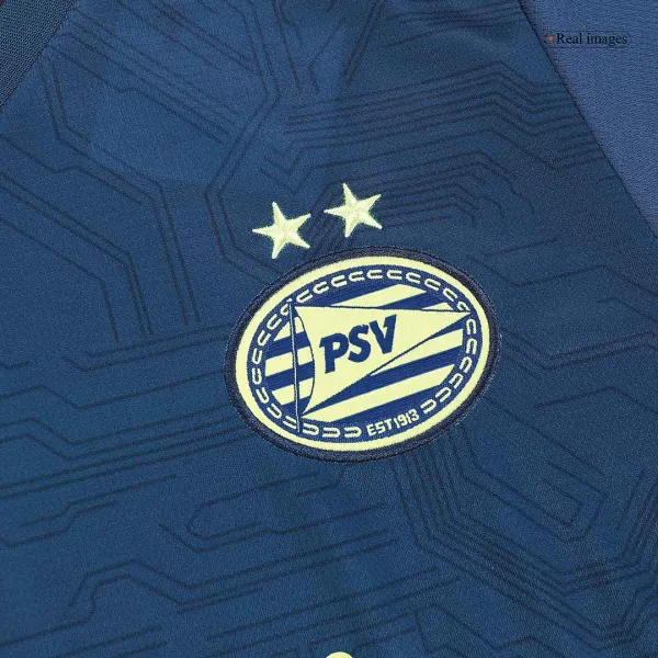 Psv Eindhoven Third Away Jersey 2023 24 10