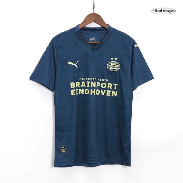 Psv Eindhoven Third Away Jersey 2023 24 2