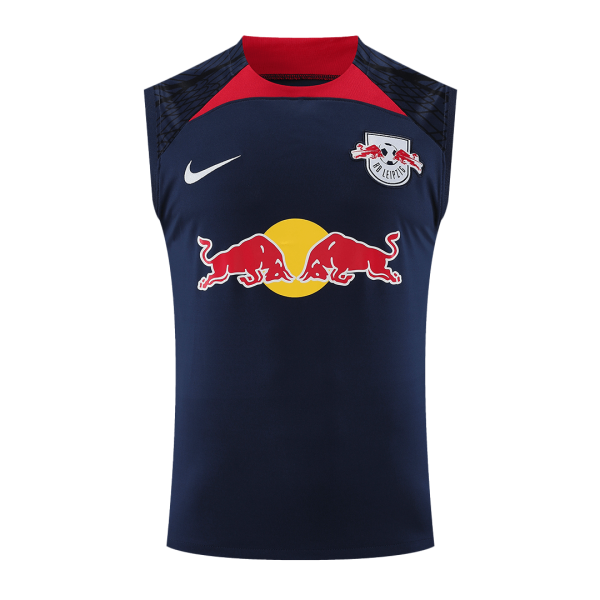 Rb Leipzig Jerseys Sleeveless Training Kit 2023 24 3