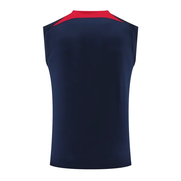 Rb Leipzig Jerseys Sleeveless Training Kit 2023 24 5